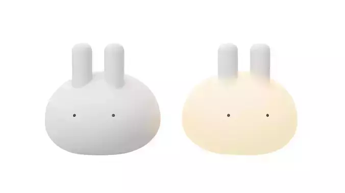 Bunny Night Lamp
