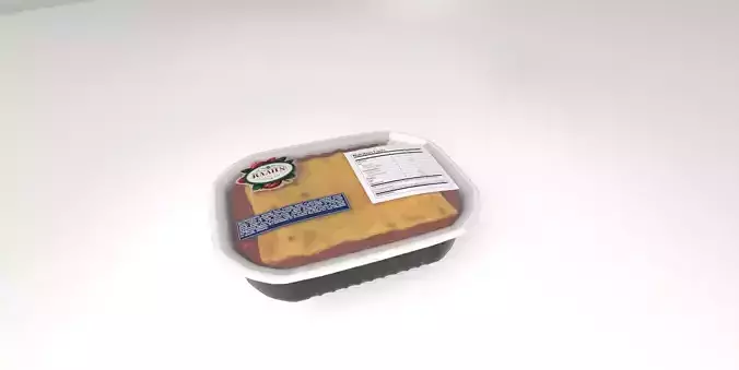 Frozen Lasagna
