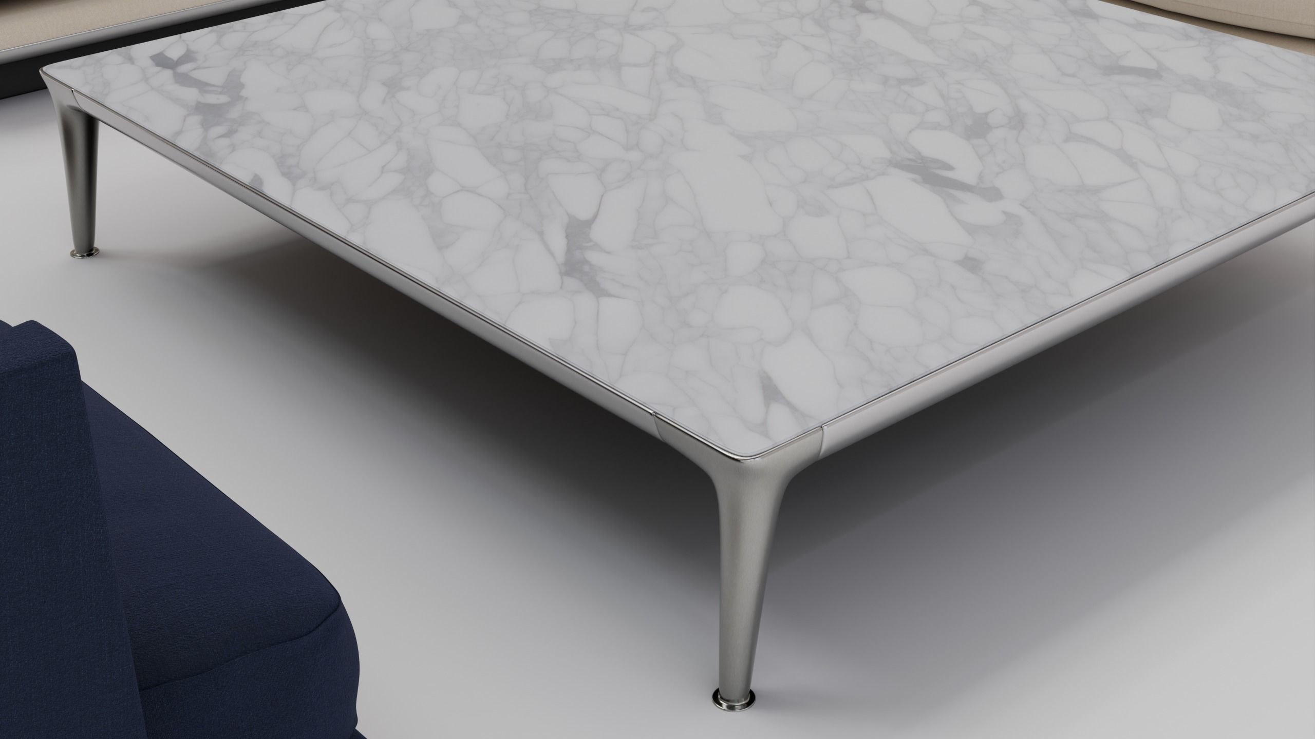 Noonu Sofa Set 3D model_12