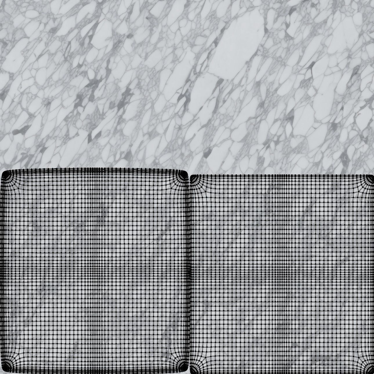 Noonu Sofa Set 3D model_16