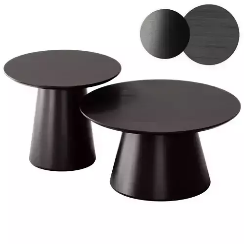 JAZZ Coffee Tables set 