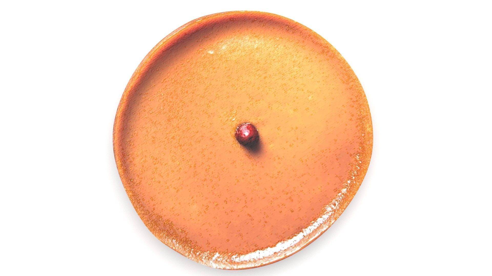 Chinese New Year Cake 3D model_5