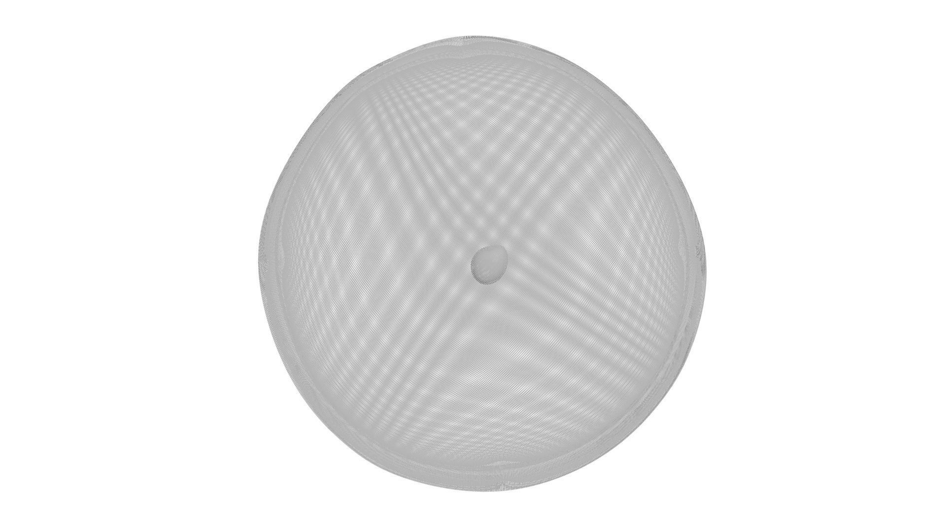 Chinese New Year Cake 3D model_24