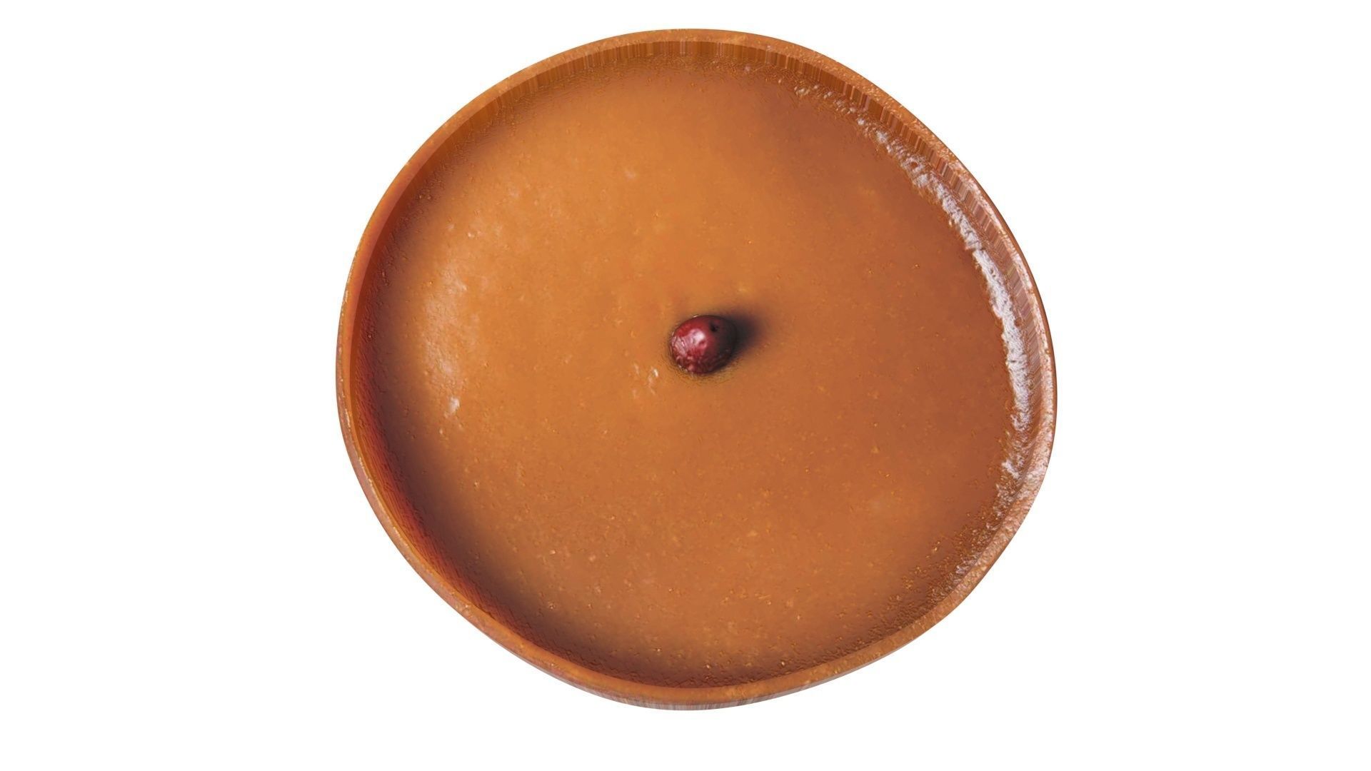 Chinese New Year Cake 3D model_12