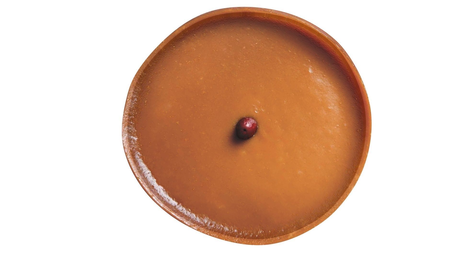 Chinese New Year Cake 3D model_10