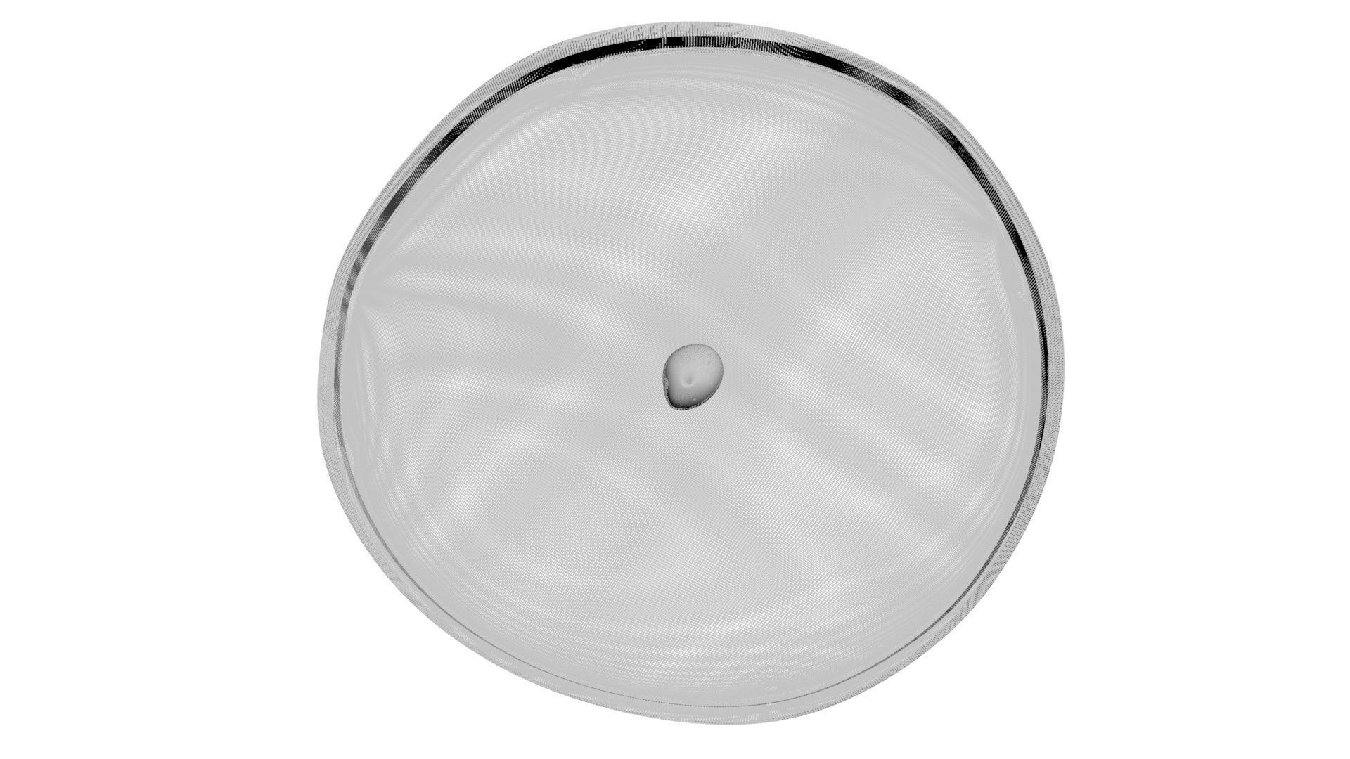 Chinese New Year Cake 3D model_21