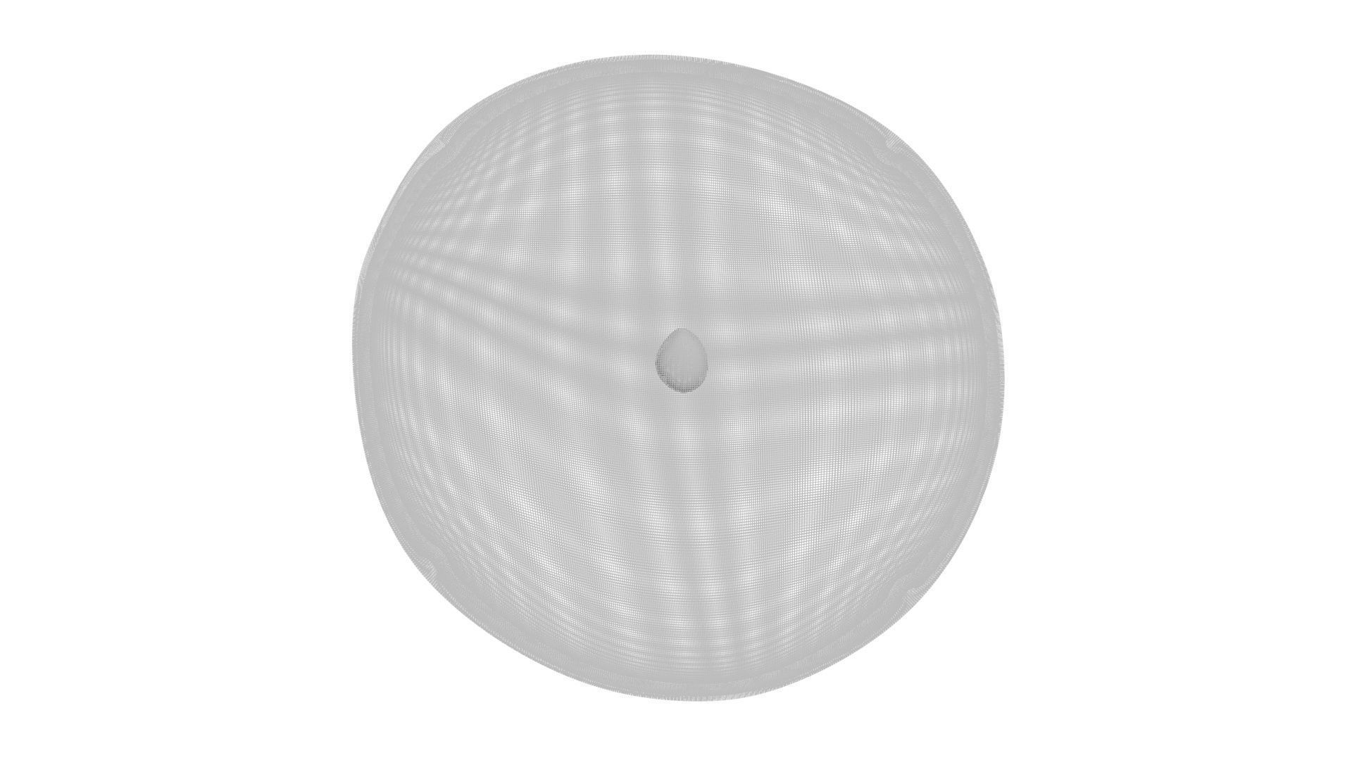 Chinese New Year Cake 3D model_28