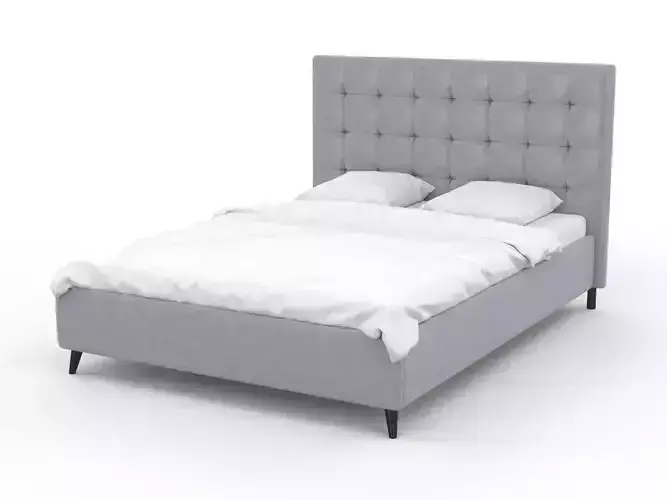 Double bed 