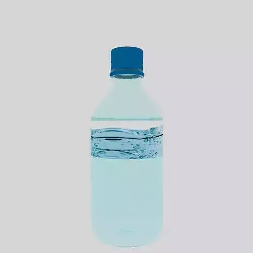 Plastic Water Bottle