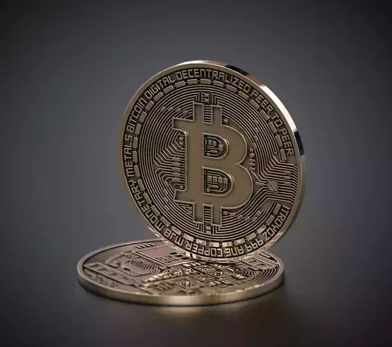 Bitcoin Printable Model