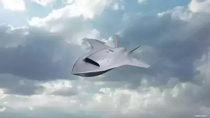 FCAS UCAV