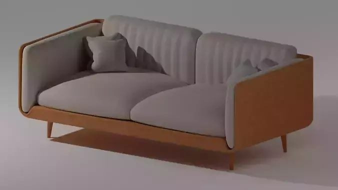 Sofa Nimbus by Conceptual