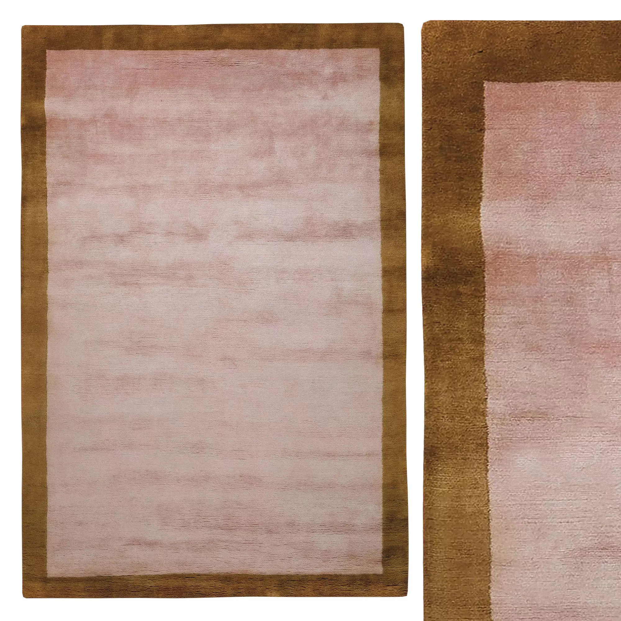 Mohair Border Rose Quartz 3D model_0