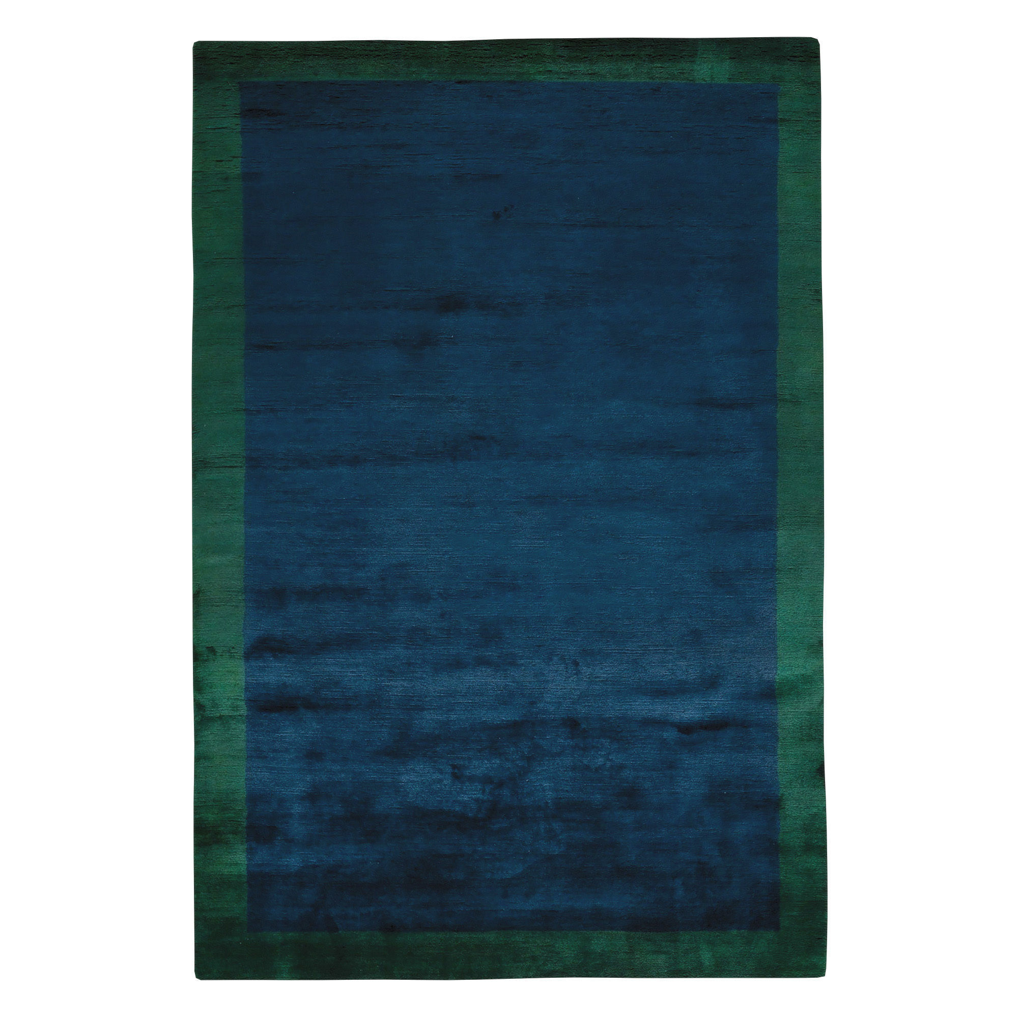 Mohair Border Emerald 3D model_3