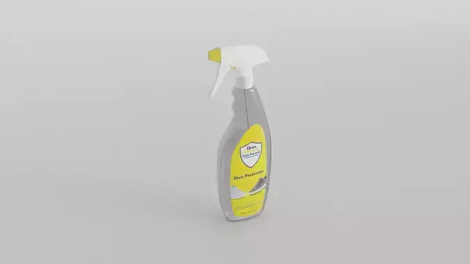 Shoe Protector Spray Unbranded