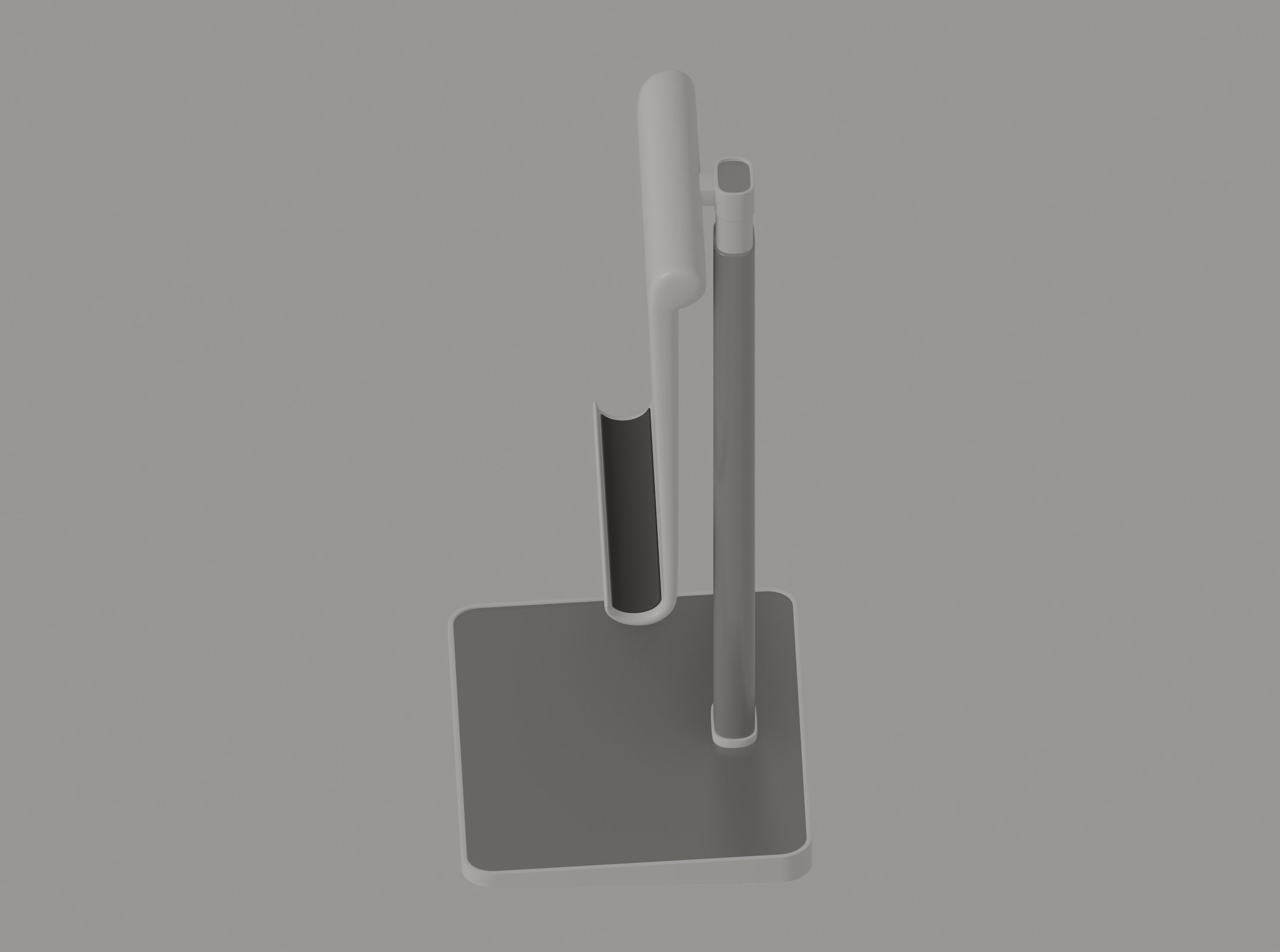 Phone Stand 3D model_4