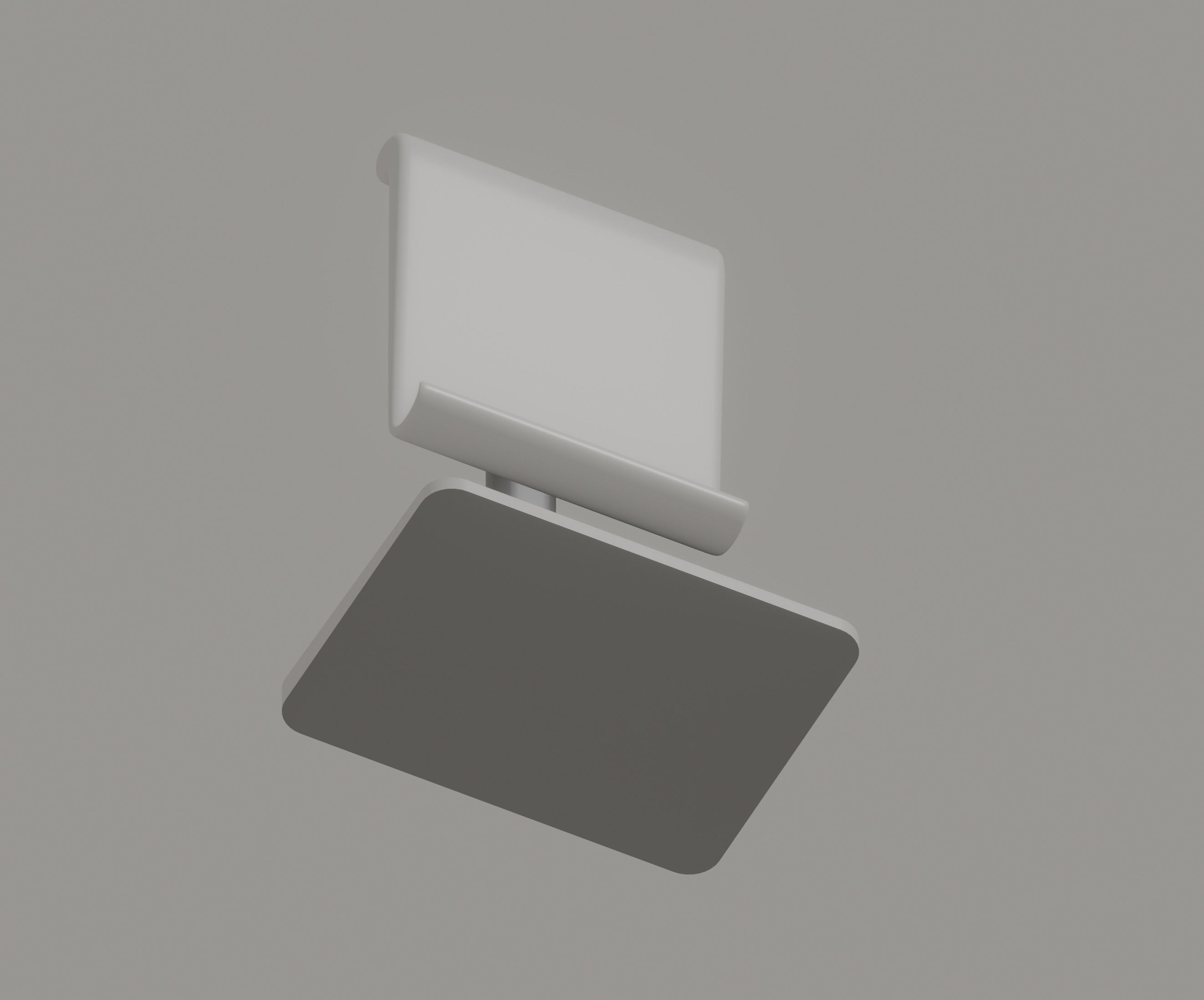 Phone Stand 3D model_8