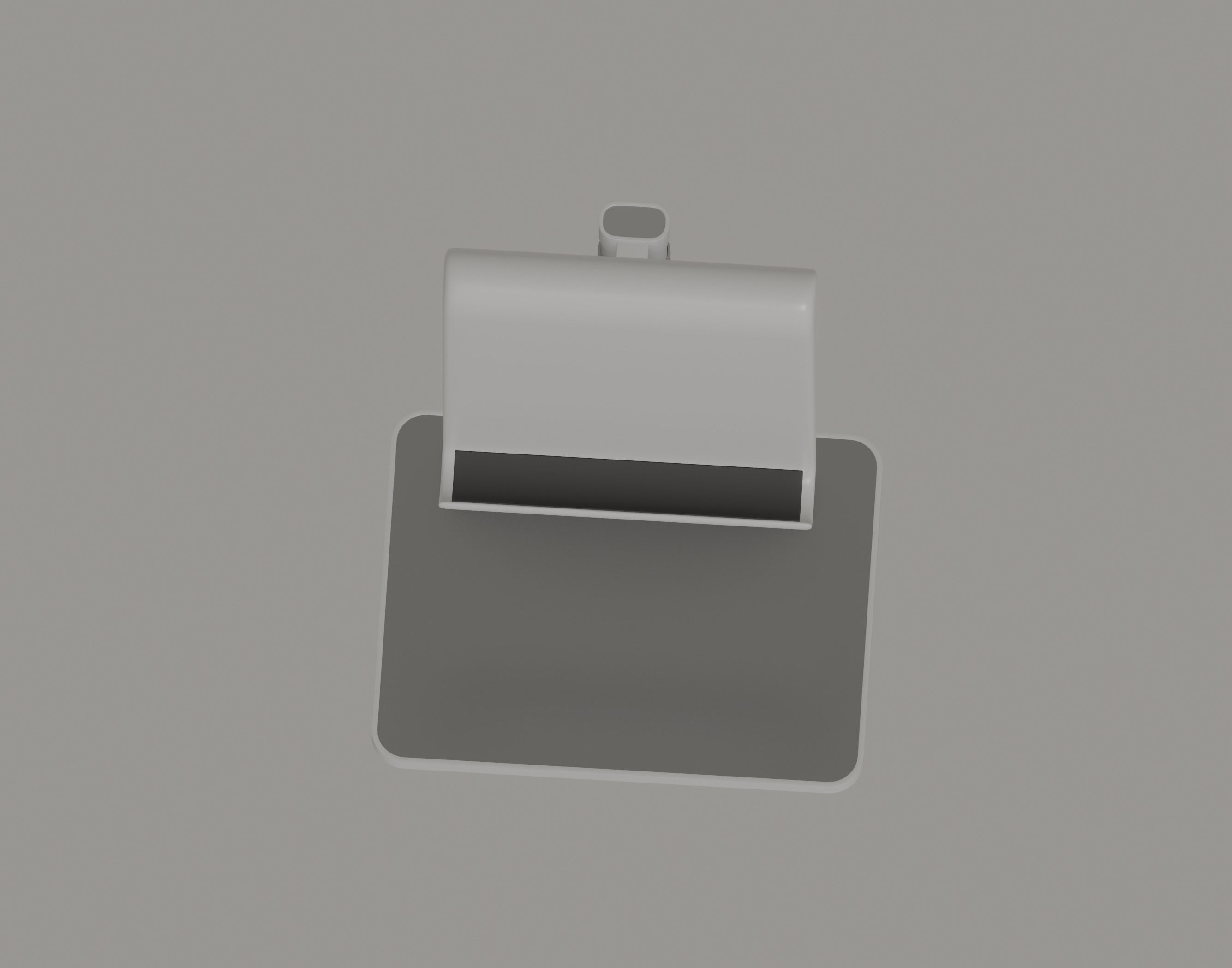 Phone Stand 3D model_2