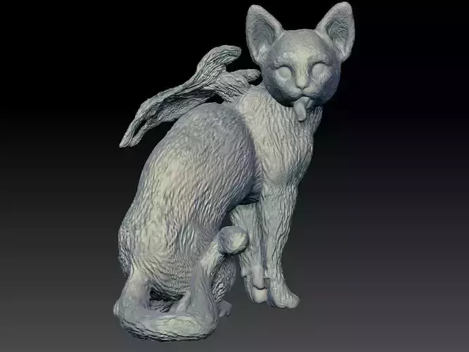 CAT DEATH STRANDING 2 ON THE BEACH