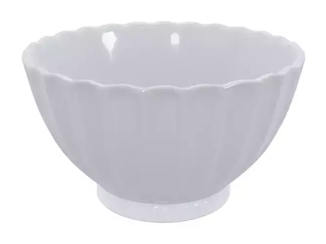 Ceramic bowl 