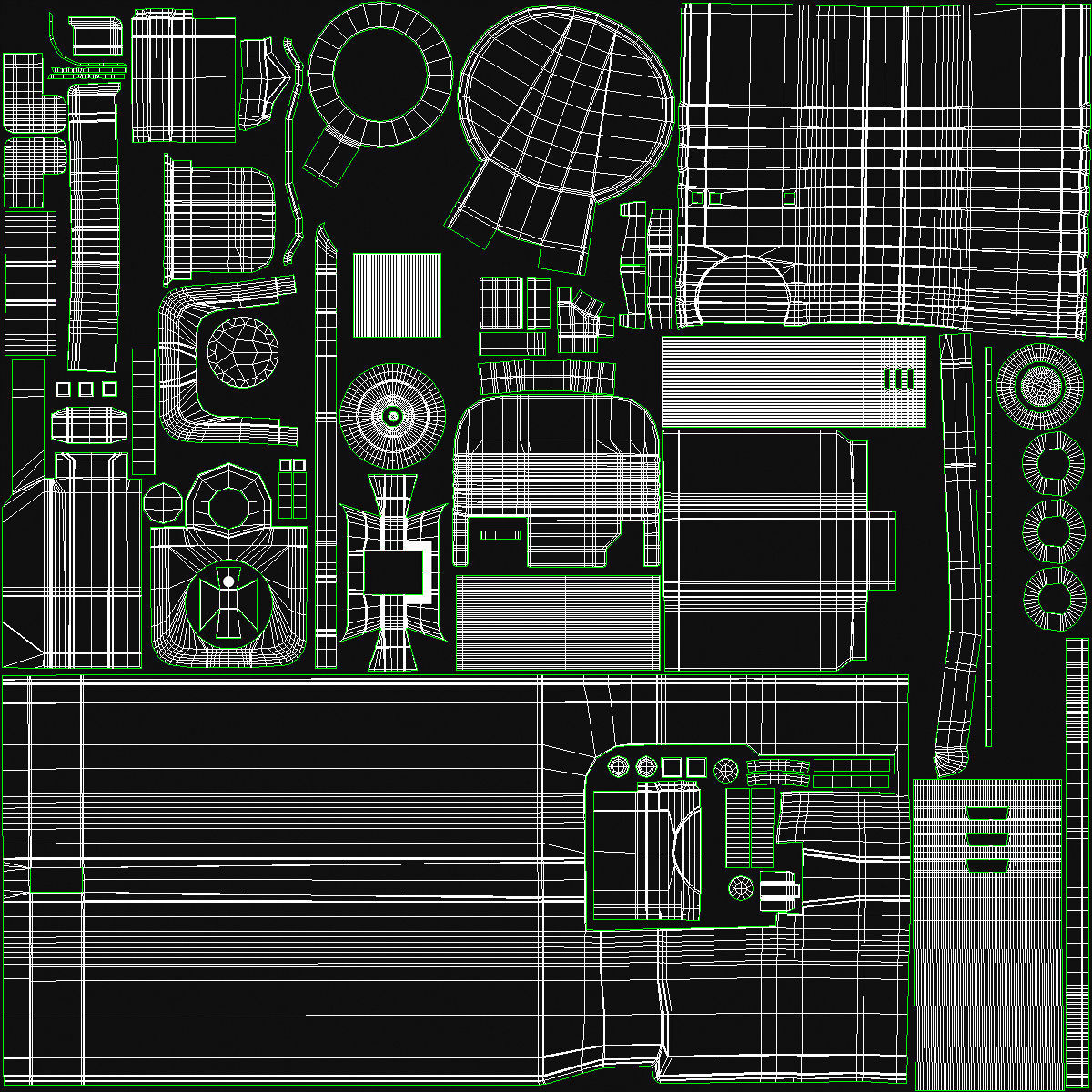 GLOCK 18 Gen 2 3D model_20