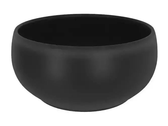 Ceramic bowl 