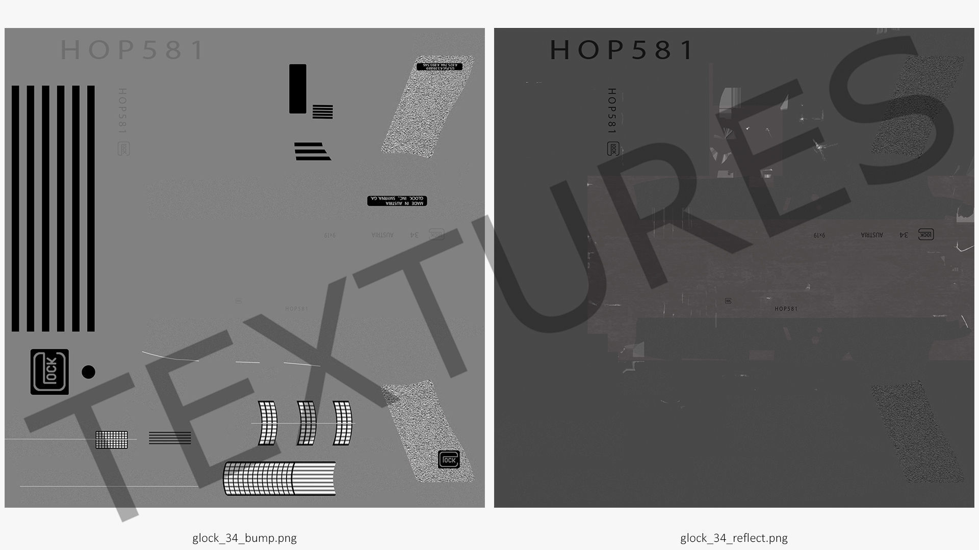 Glock G34 Gen 3 3D model_21