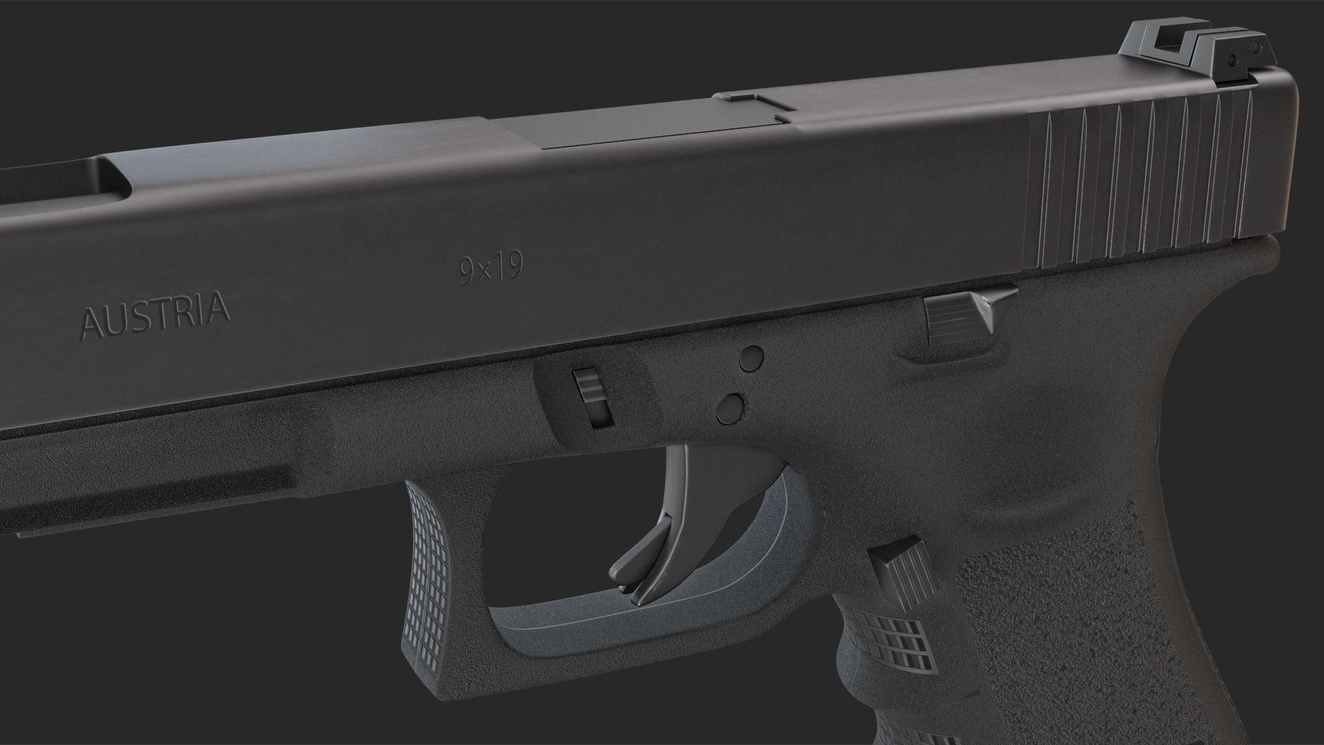 Glock G34 Gen 3 3D model_15