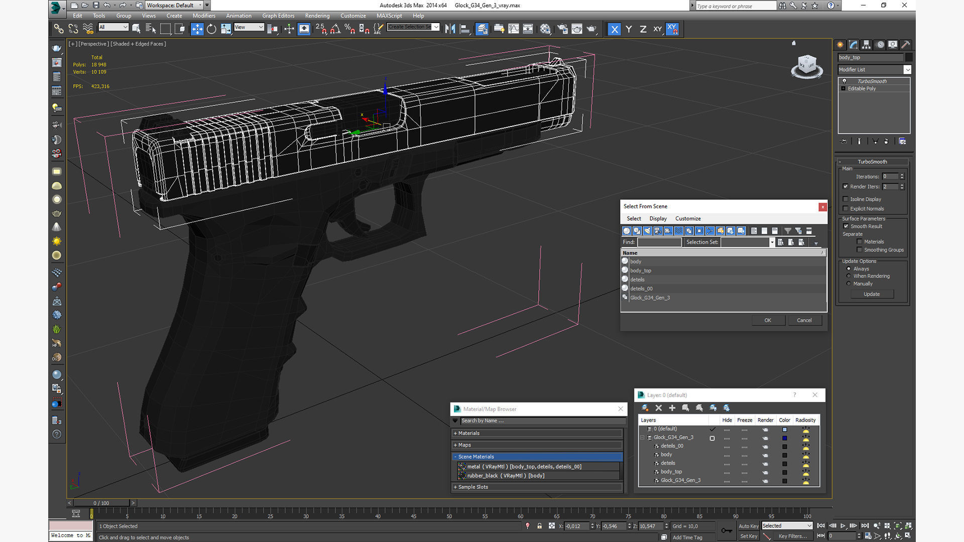 Glock G34 Gen 3 3D model_22
