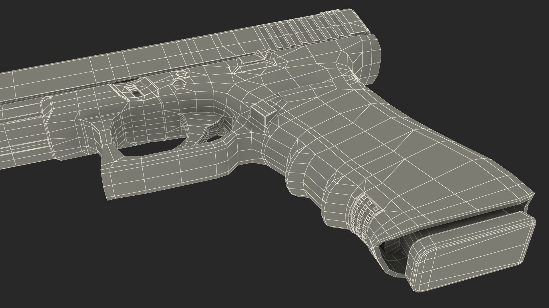 Glock G34 Gen 3 3D model_30