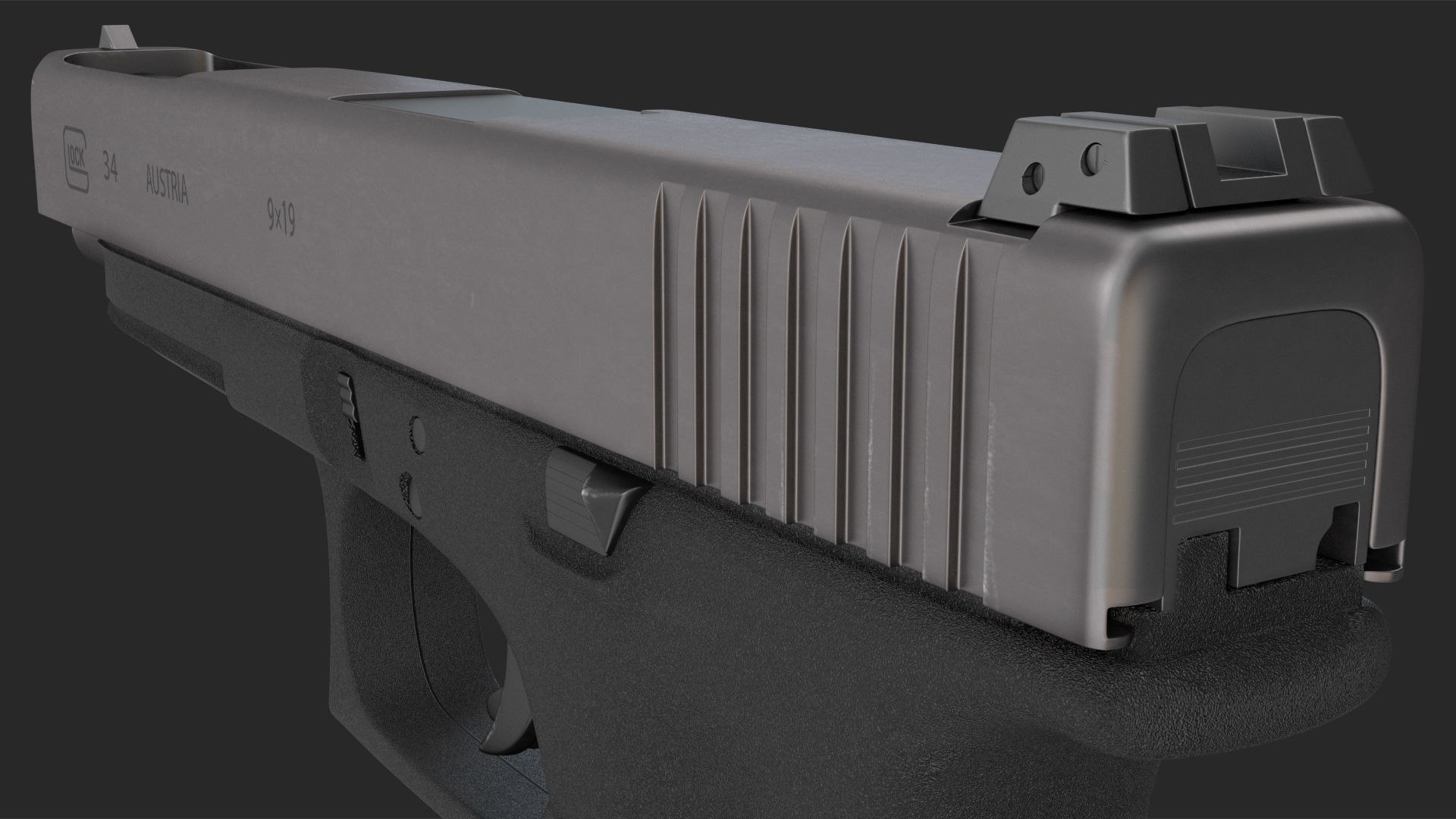 Glock G34 Gen 3 3D model_17