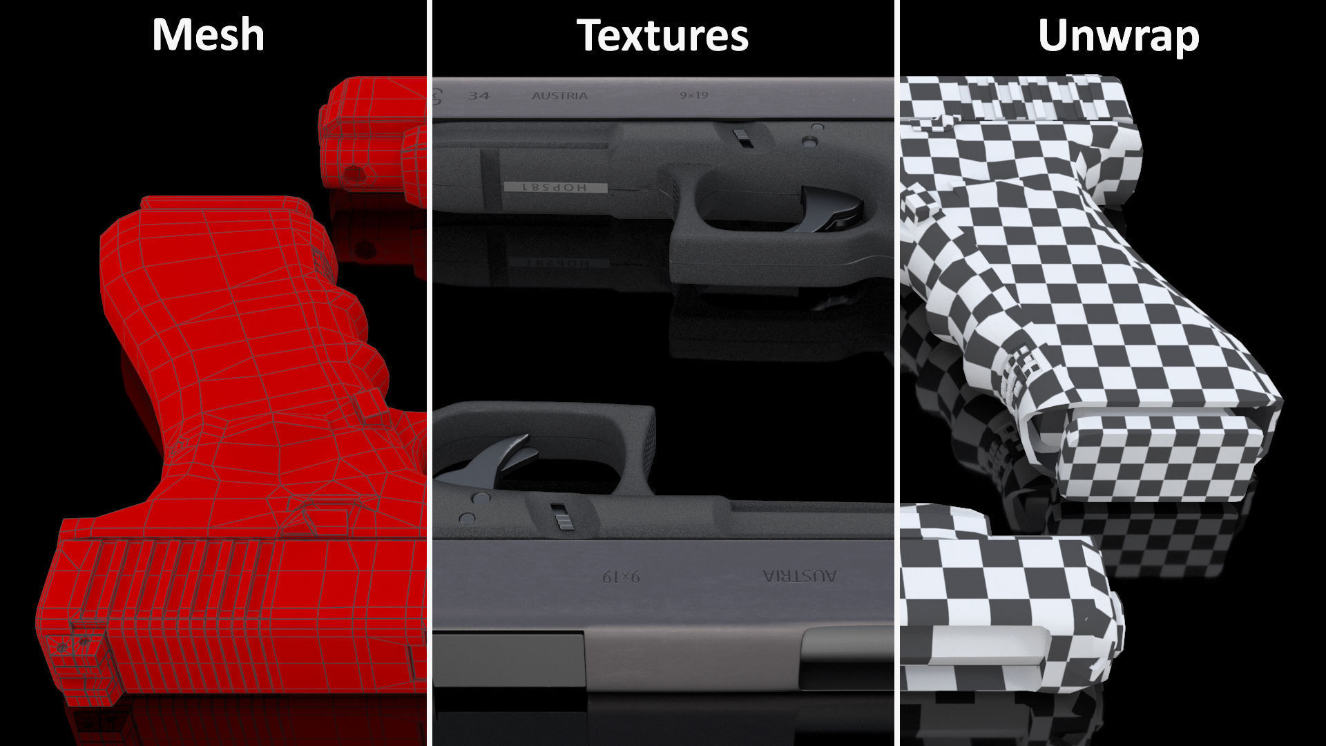 Glock G34 Gen 3 3D model_18