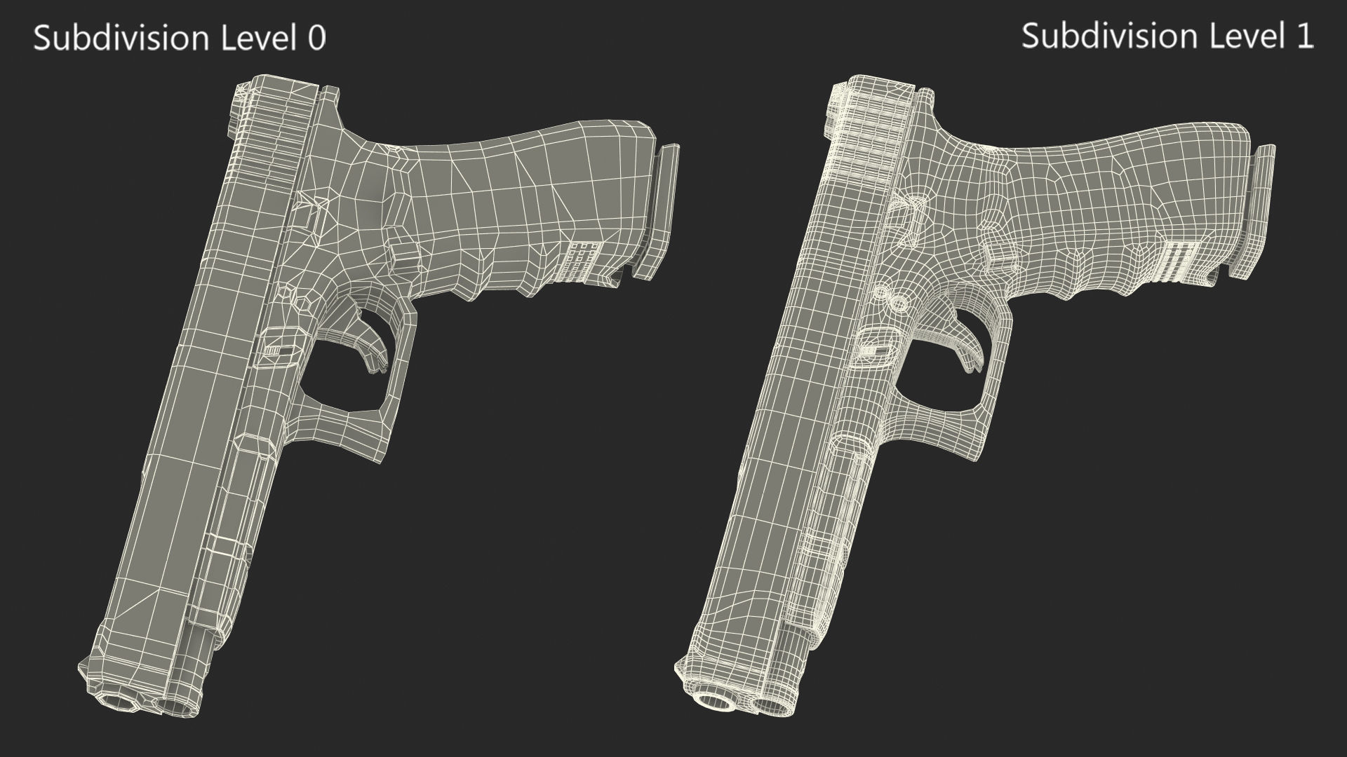 Glock G34 Gen 3 3D model_19