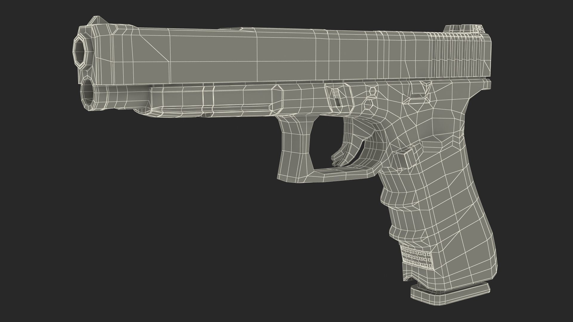 Glock G34 Gen 3 3D model_27