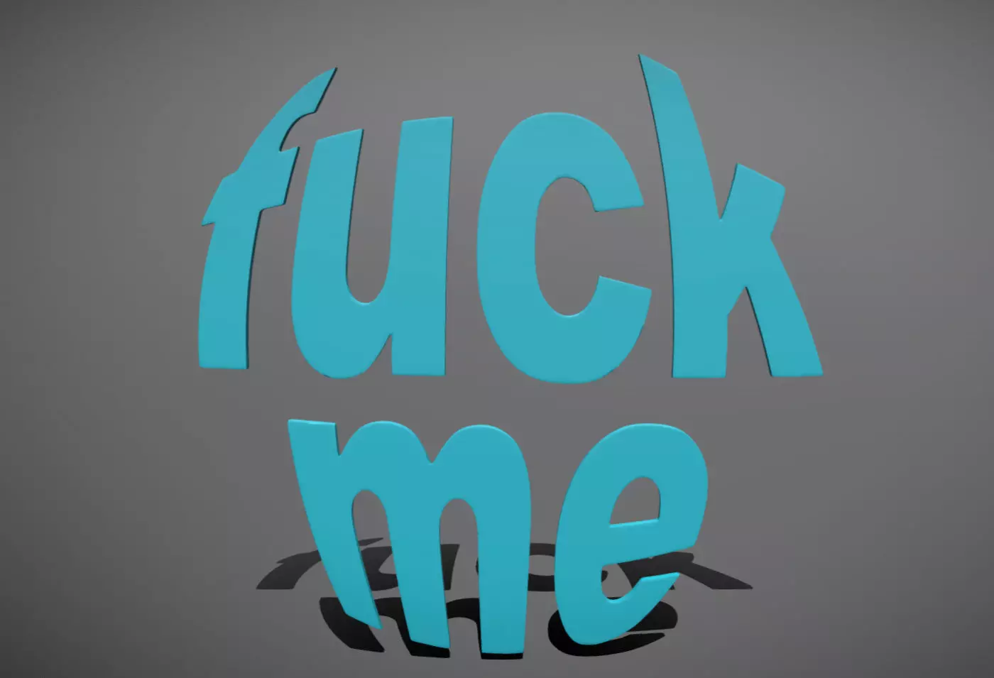 SEXY STENCIL 3D print model_0