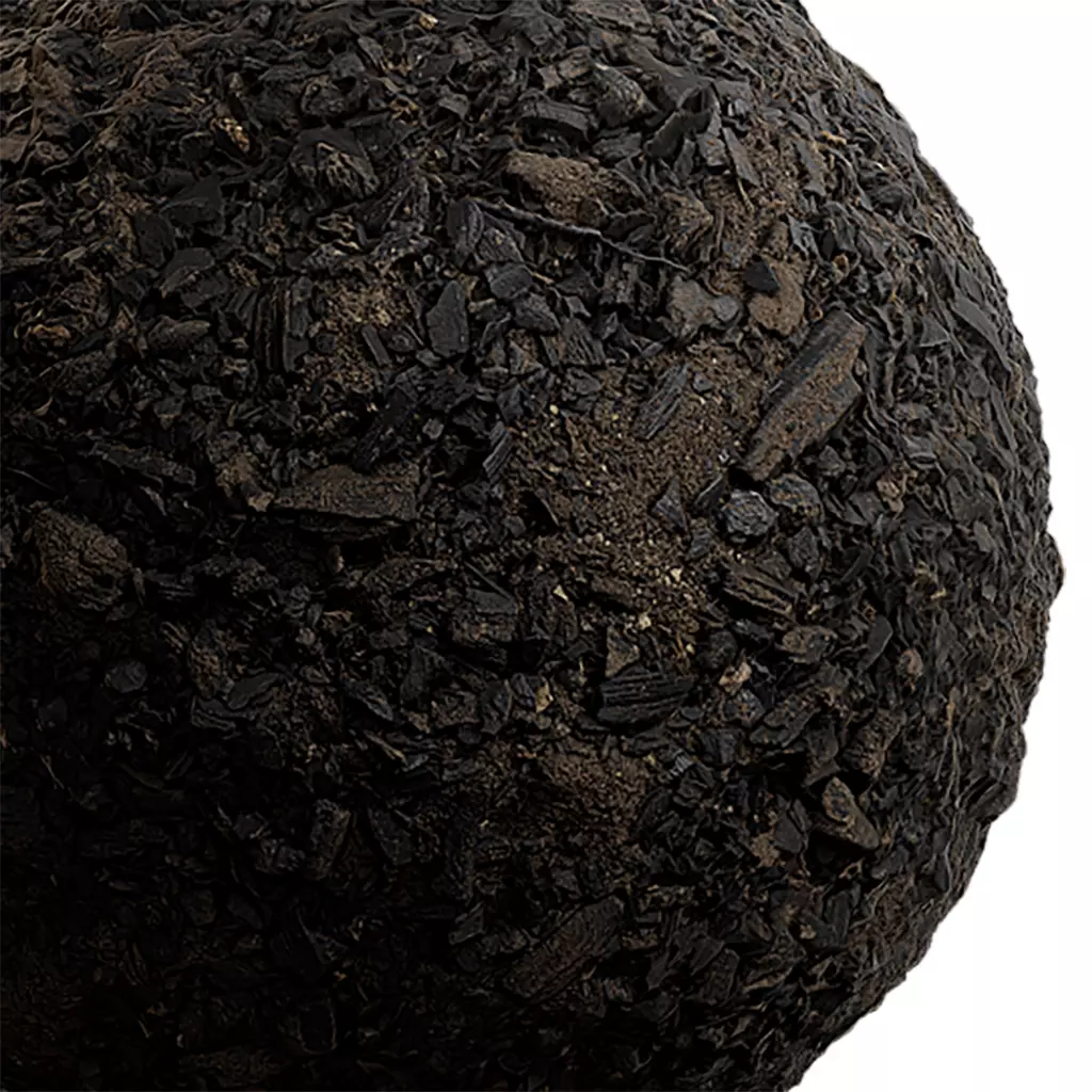 Debris Seamless Texture 2K - EXR 5 - JPG 5 Texture Texture_0