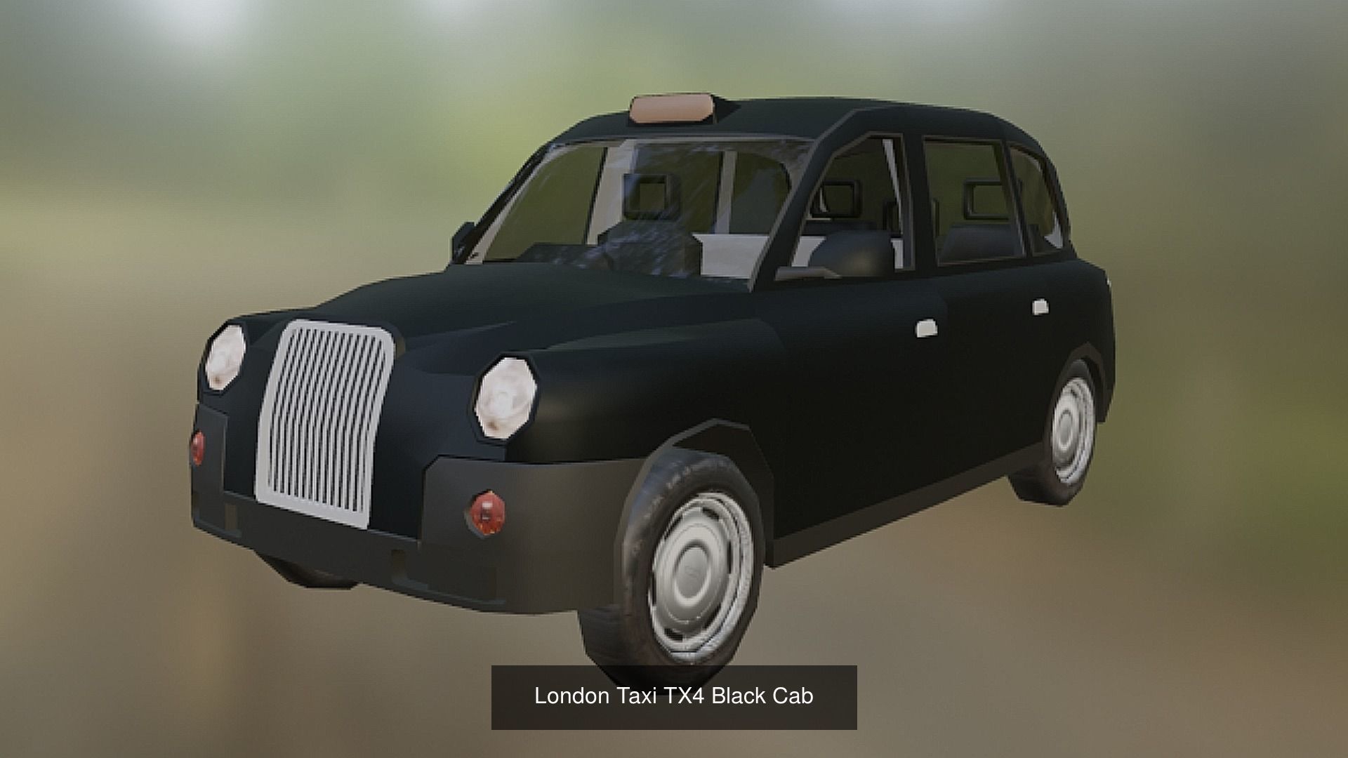 Legacy Vehicles 3D Model Collection_3