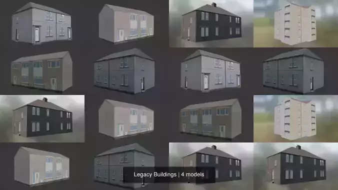 Legacy Buildings