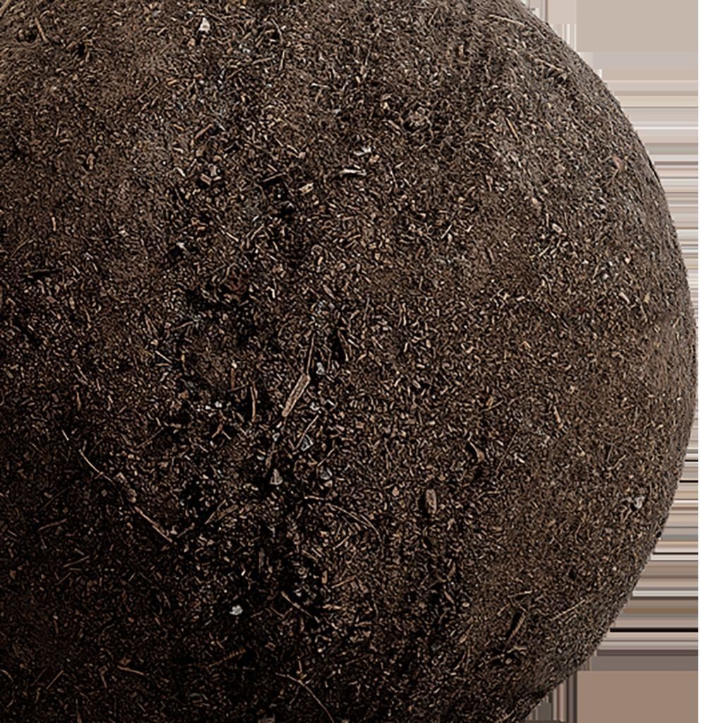 Debris Seamless Texture 2K - EXR 5 - JPG 5 Texture Texture_1