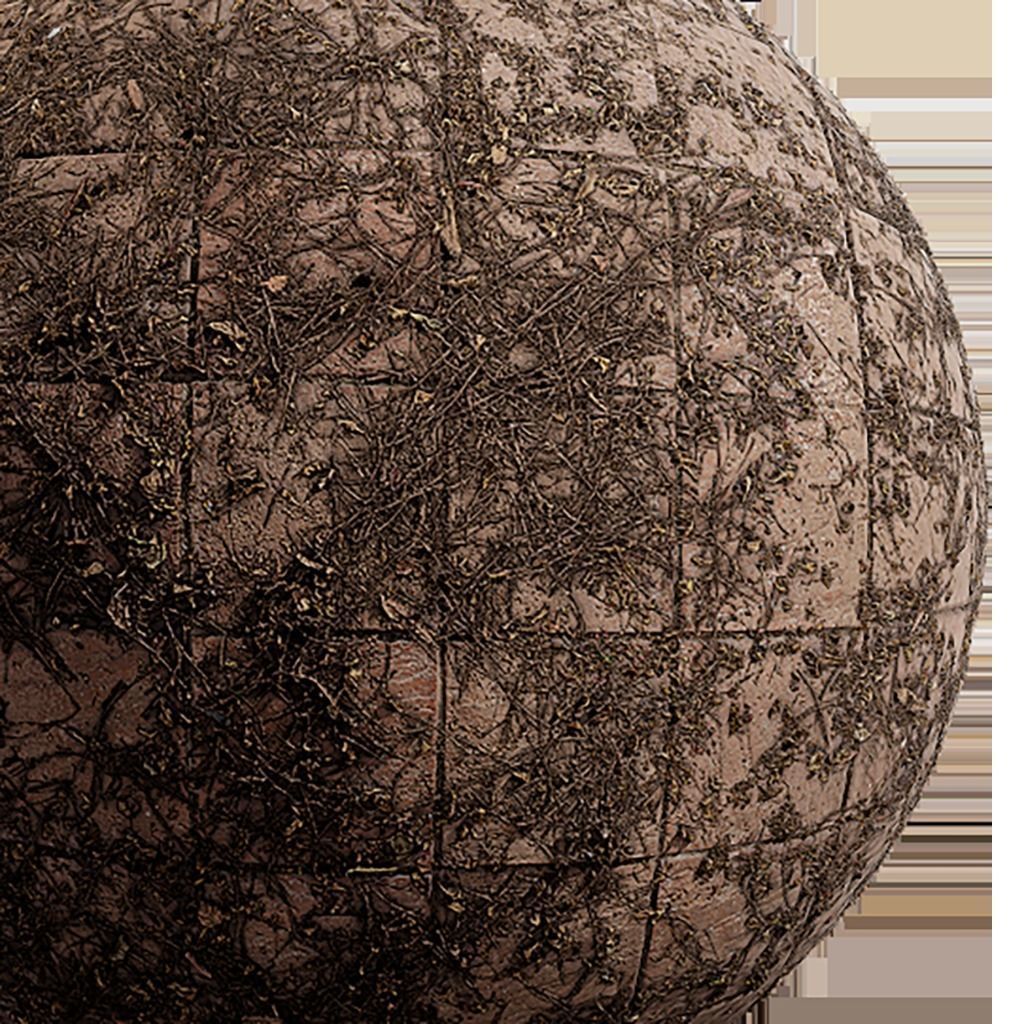 Debris Seamless Texture 2K - EXR 5 - JPG 5 Texture Texture_3