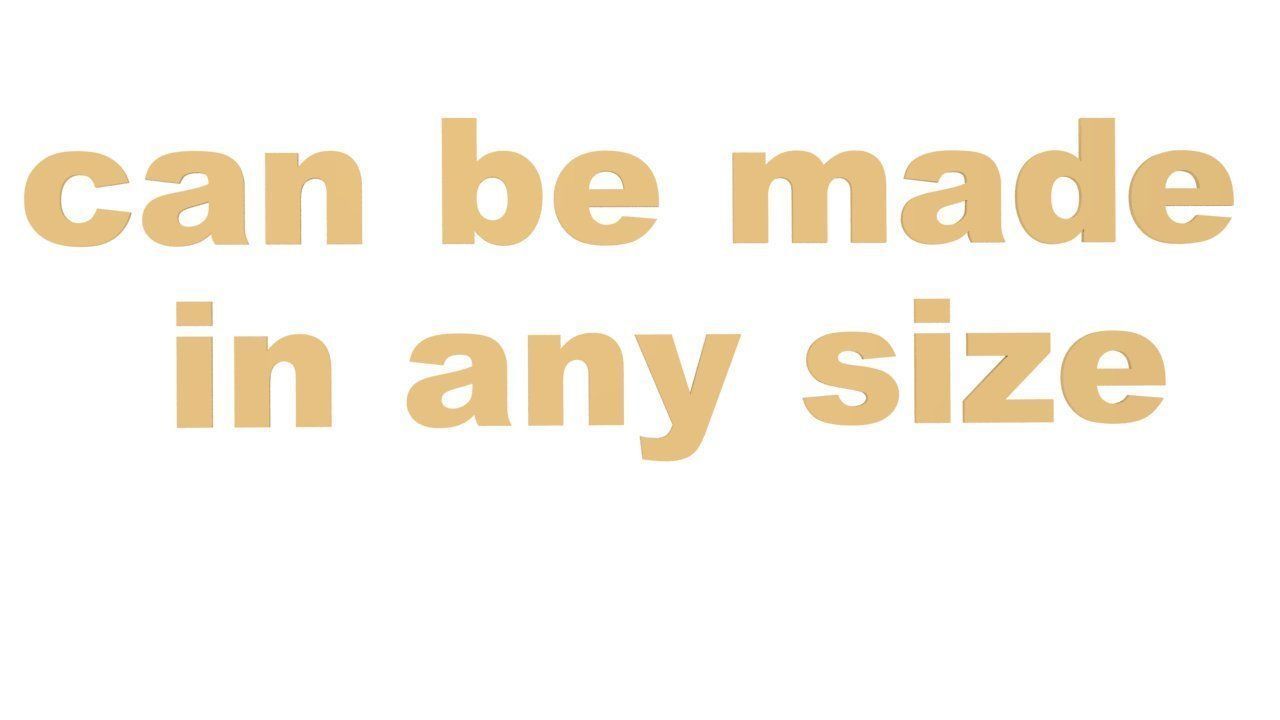 carter nail tip stone desing bracelets  3D print model_7