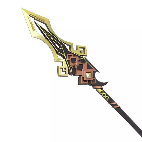 Vortex Vanquisher - Genshin Impact