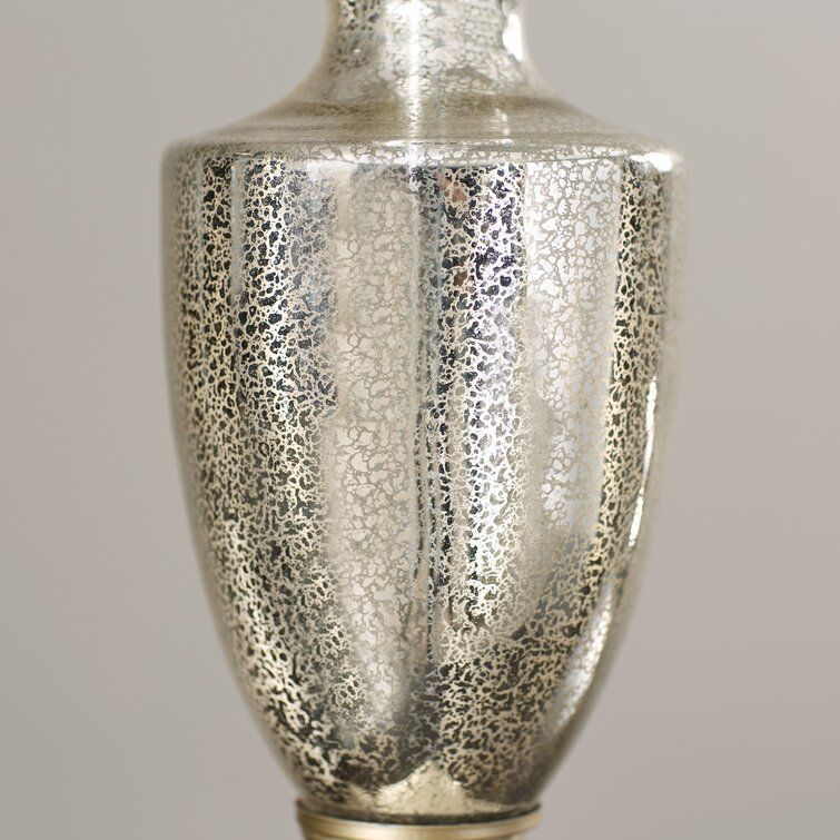 Tipper Mercury Glass Table Lamp 3D model_5