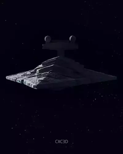 Imperial II-class Star Destroyer