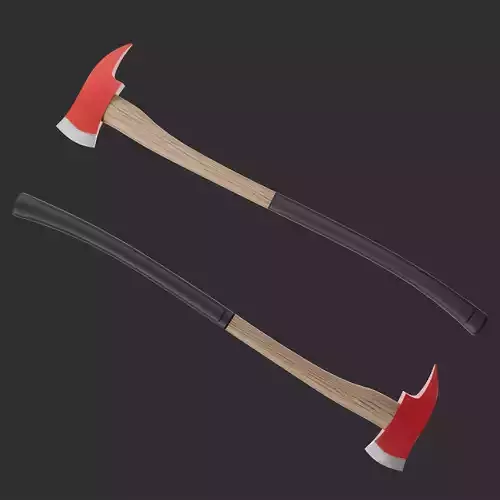 Fireman Axe