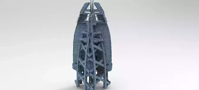 Planet side corporation market tower 