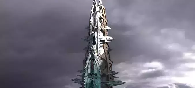 Planet side Elders Tower