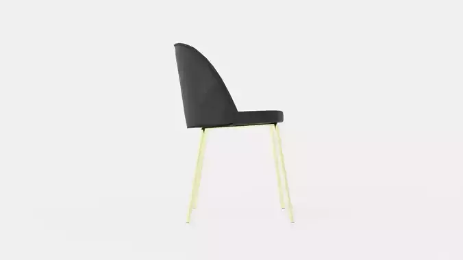 Felipe Dining Chair Velvet