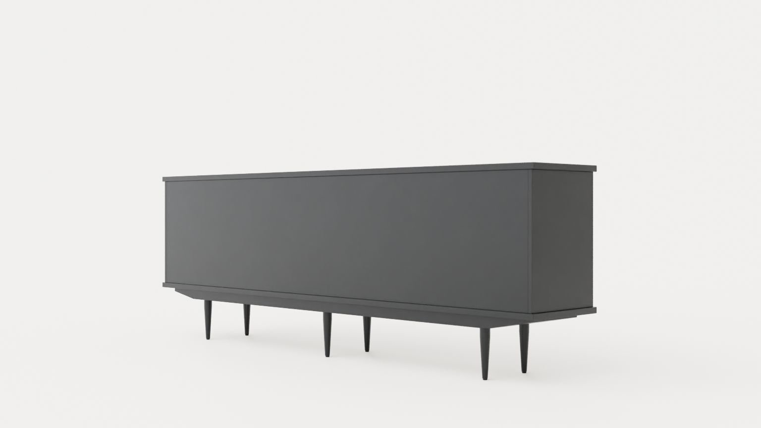 Feeling Done 232 5 Cm Low-poly 3D model_3