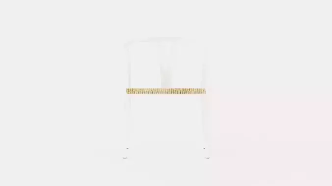 Elysia Dining Chair Steel